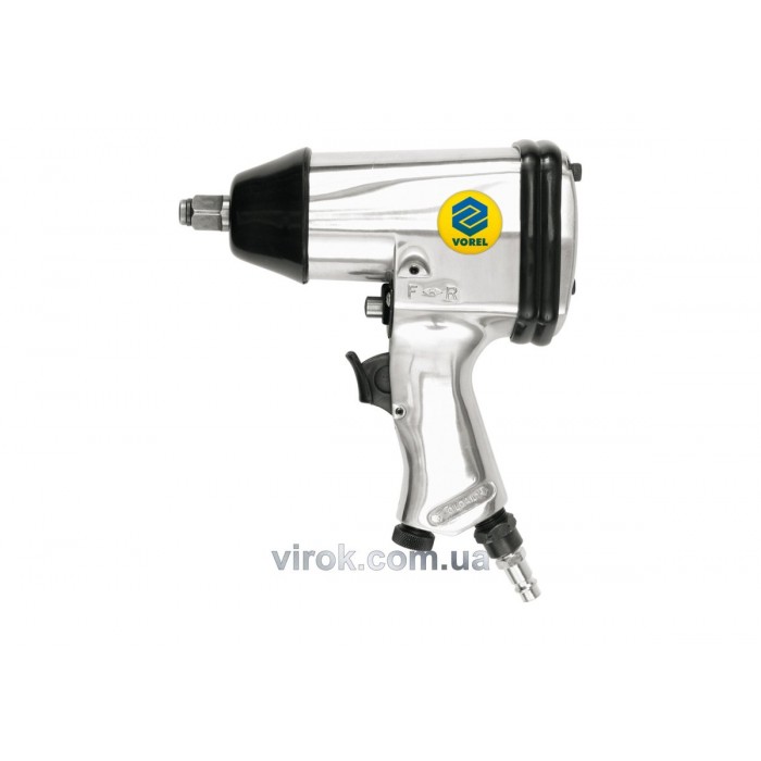 Гайковерт пневматичний VOREL : квадрат 1/2", F= 310Nm [10]