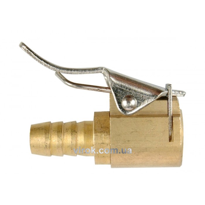 Насадка для насосу / підкачки VOREL, 6мм, 2.8-10 Bar  [50/300]