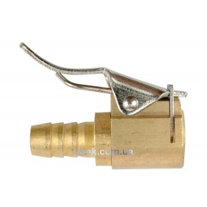 Насадка для насосу / підкачки VOREL, 8мм, 2.8-10 Bar  [50/300]