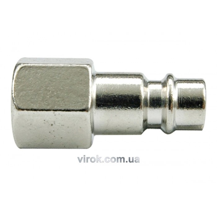 Ніпель швидкорознімного з'єднання VOREL з внутрішньою різьбою 3/8" [50/250]