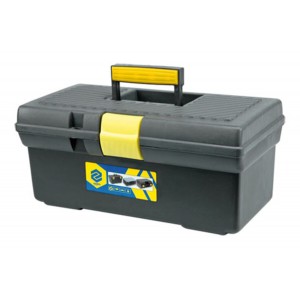 Ящик пластиковий для інструменту VOREL 16", 415x 226x 200 мм [1]