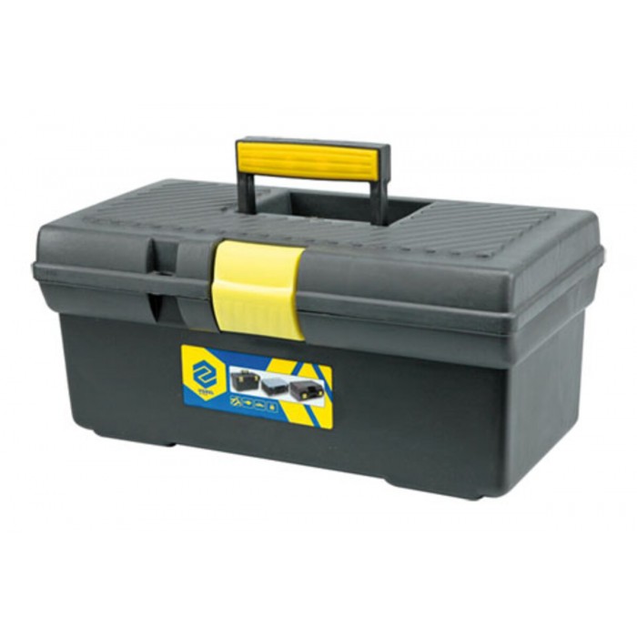 Ящик пластиковий для інструменту VOREL 16", 415x 226x 200 мм [1]