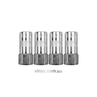 Наконечники для мастильного шприца VOREL, Ø=15мм, 4шт [20/80]