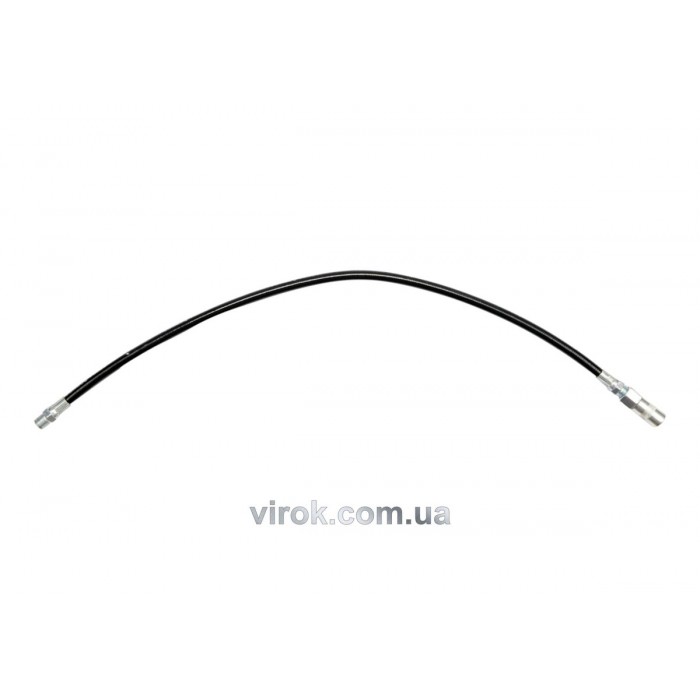 Шланг гнучкий до мастильного шприца VOREL, l= 30 cм, P= 31 Mpa [50/250]