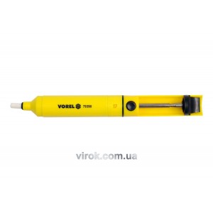 Шприц для видалення припою VOREL [100]