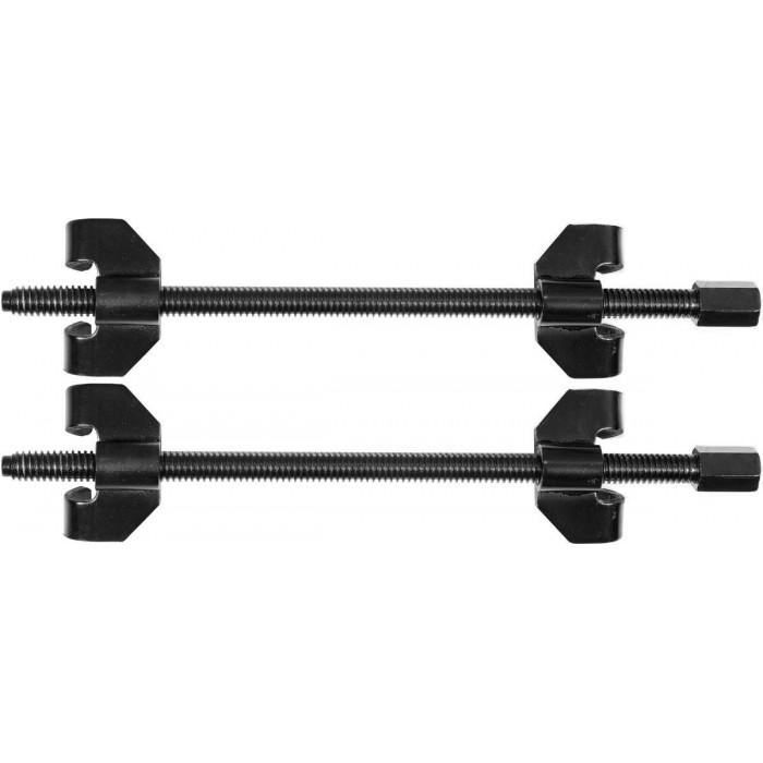 Знімачі для пружин VOREL, діапазон 82- 370 мм, головка- М21 мм, 2 шт. [12/288]