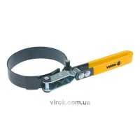 Ключ до оливного фільтру VOREL 95-111 мм [12/48]
