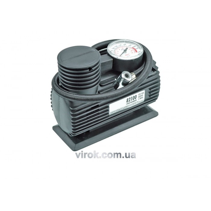 Компресор автомобільний міні  VOREL 12В [12/168]