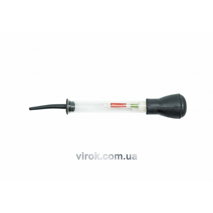 Ареометр акумуляторний VOREL [10/100]