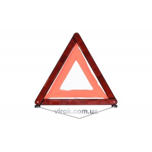 Знак аварійної зупинки VOREL [40]