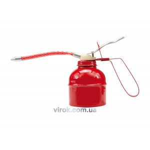 Маслянка з гнучким наконечником, VOREL V=300 мл.  [15/60]