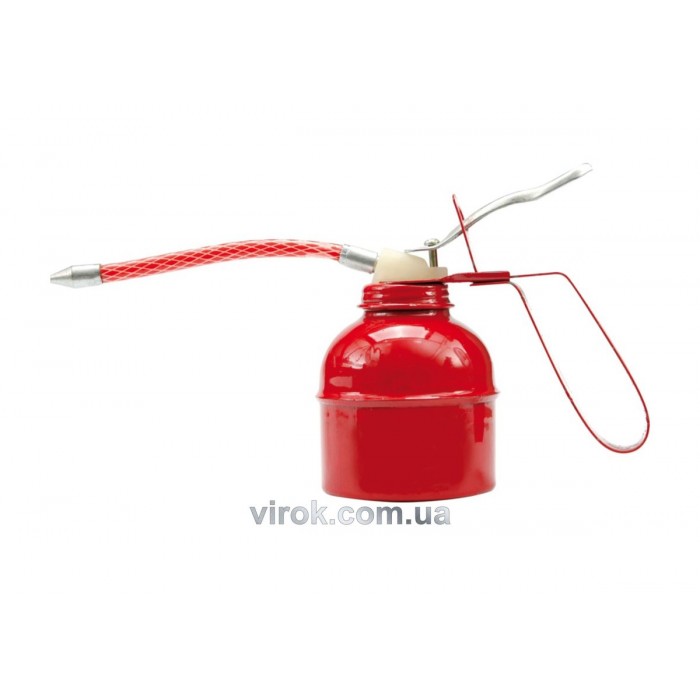 Маслянка з гнучким наконечником, VOREL V=300 мл.  [15/60]