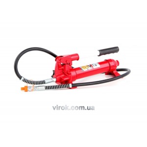 Насос для гідравлічної розпірної стійки VOREL 4t [2]