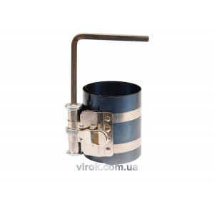 Затискач поршневих кілець VOREL Ø-50-125мм Н=75мм [36]