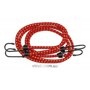 Стяжка для багажу VOREL, 150см х 8мм 2шт. [25/50]