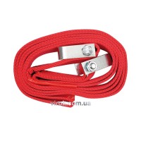 Трос автомобільний VOREL буксирний 3500кг [12]
