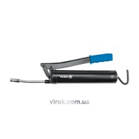 Шприц мастильний VOREL, V= 500 см³. з гнучкою і жорсткою трубками [10]