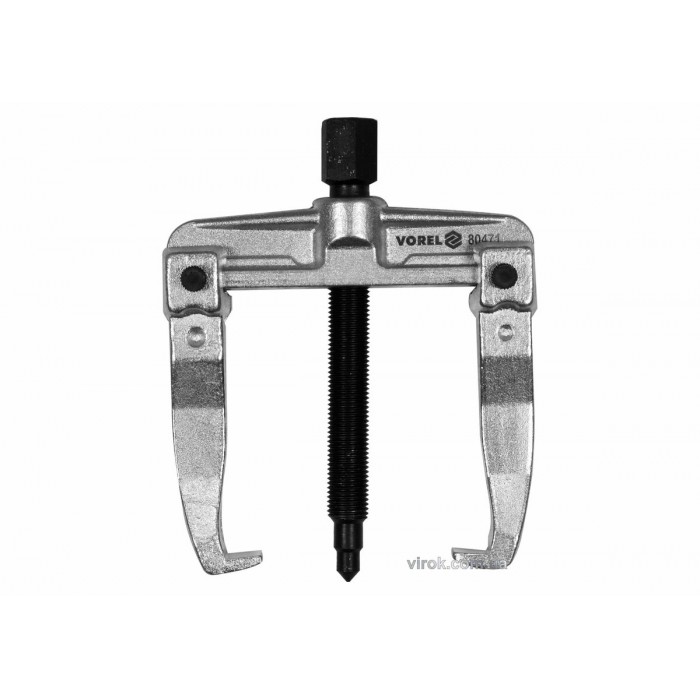 Знімач підшипників 2-лапковий VOREL : 100 мм, Ø= 17 мм [24]