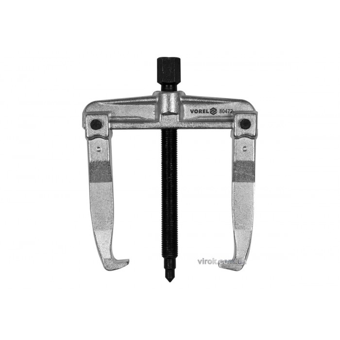 Знімач підшипників 2-лапковий VOREL : 130 мм, Ø= 17 мм [20]