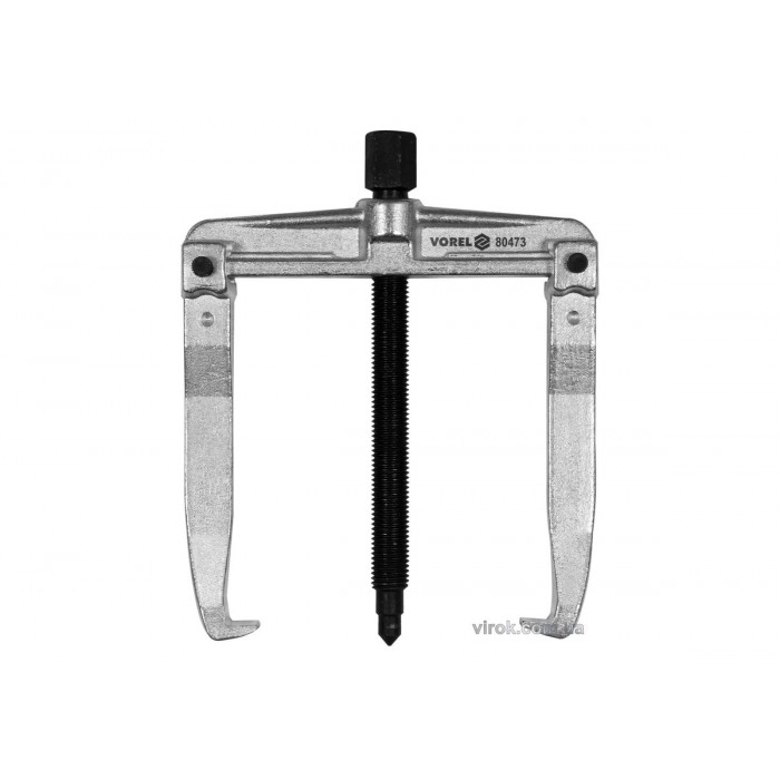 Знімач підшипників 2-лапковий VOREL : 150 мм, Ø= 19 мм [12]