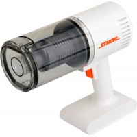 Порохотяг автомобільний акумул. STHOR: Li-Ion 11 В 2.6 Агод, 100 Вт, фільтр HEPA +насадки +сумка(DW)