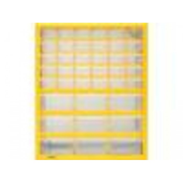 Органайзер модульний VOREL, 39 шуфляд, 30- 150x52x30 мм, 9- 150x112x60 мм, габар.- 48х 38х 16 см [4]