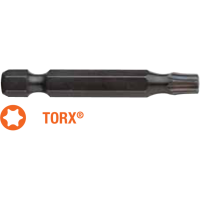 Насадка викруткова USH Industry : TORX T30 x 50 мм Torsion, подовжена, Уп. 10 шт.