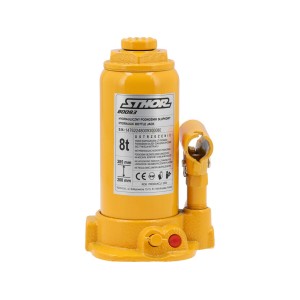 Домкрат гідравлічний cтовбцевий STHOR; F= 8 т, роб. висота- 200- 385 мм [5]