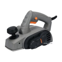 Рубанок електромережевий- 230 В STHOR 600 Вт, ніж- 82 мм, глиб. стругу- 2 мм(DW)