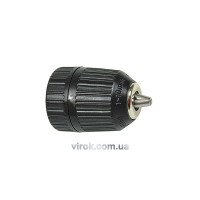 Патрон для дриля VOREL Ø-10мм 3/8" швидкозатискний  [10/40]