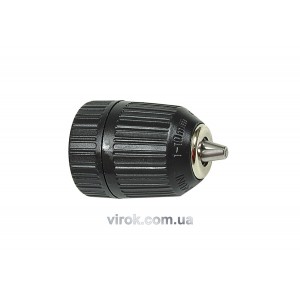 Патрон для дриля VOREL Ø-2-13мм, 1/2" швидкозатискний [5/40]