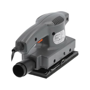 Шліфмашинка вібраційна STHOR від ел.мережі 230 В, 135 Вт, стопа- 187х 90 мм(DW)