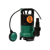 Насос для брудної води FLO мережевий, 400Вт, 10000 л/год, макс. висота- 6,5 м [4]