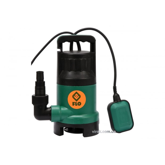 Насос для брудної води FLO мережевий, 750Вт, 14000 л/год, макс.висота- 7,5 м [4]