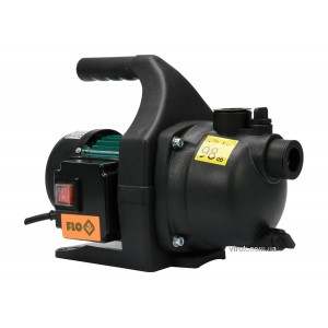 Насос присадибний FLO мережевий, 600Вт, 3,5 Bar, 2800 л/год, макс.висота- 8/35 м [1]