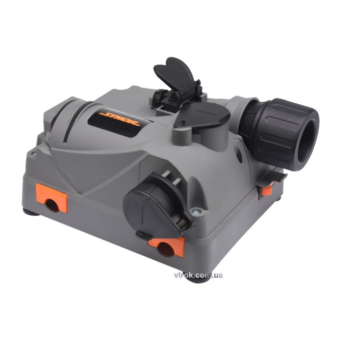 Станок для заточування свердл, ножів, ножиць, сокир VOREL мережевий : Ø=3-13мм, 150 Вт [2]