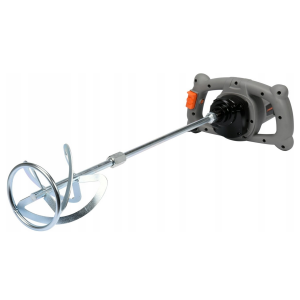 Міксер мережевий STHOR; 850 Вт, 900 об/хв, з різьбовим кріпленям М14, 2 насадки [4/40]