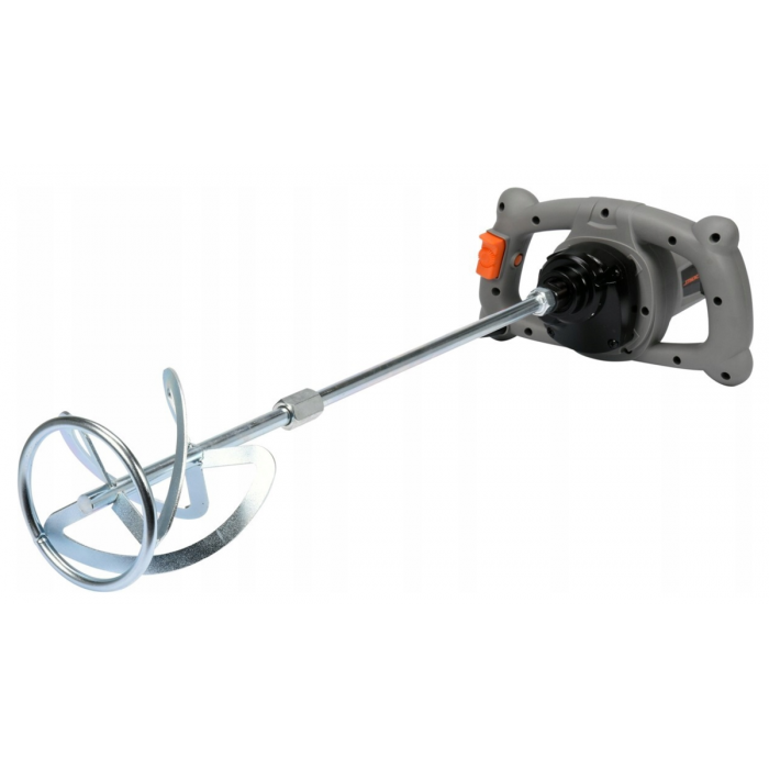 Міксер мережевий STHOR; 850 Вт, 900 об/хв, з різьбовим кріпленям М14, 2 насадки [4/40]