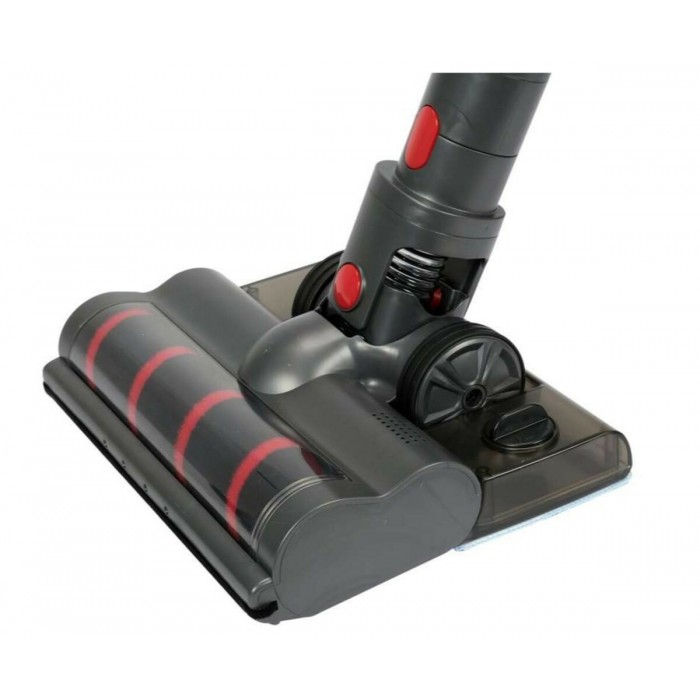 Порохотяг вертикальний акумул. LUND : Li-Ion 22.2 В, 2 АГод,200 Вт,фільтр HEPA, збірна ємн-0,35л(DW)