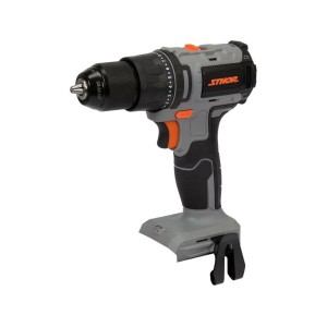 Шуруповерт безщітк. акумулятор STHOR: 20V Li-Ion. КМ- 45 Nm, патрон до Ø- 0,8-10 мм(БЕЗ АКУМУЛЯТОРА)