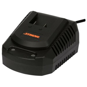 Зарядний пристрій STHOR до акумуляторів Li-Ion 20 В, 2 АГод, від електр. мережі- 230 В [12]