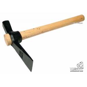 Молоток муляра VIROK, 700 г