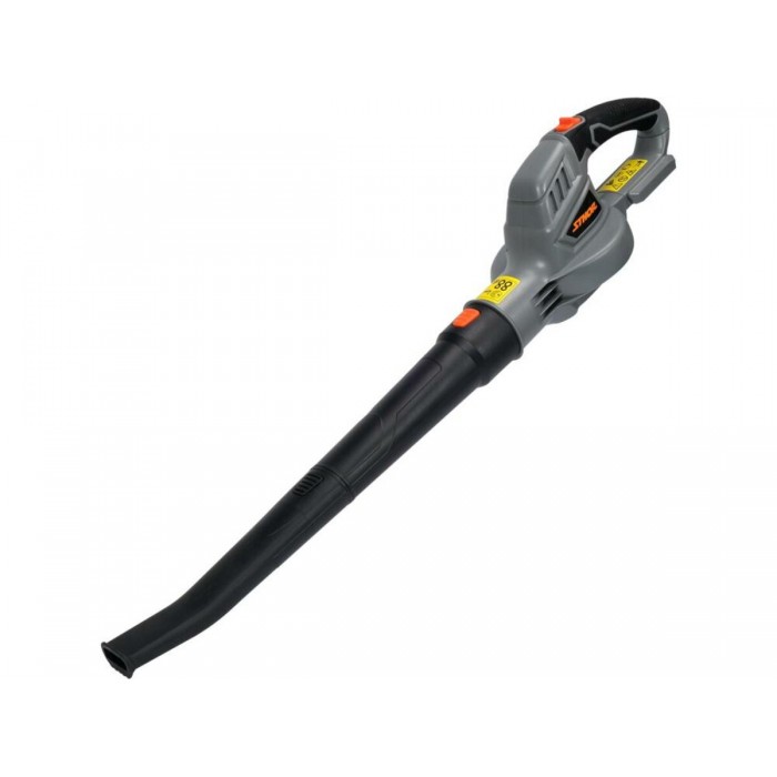 Повітродувка присадибна акумуляторна YATO: Li-Ion 20 V, продуктивність- 4 м³/хв (БЕЗ АКУМУЛЯТОРА)