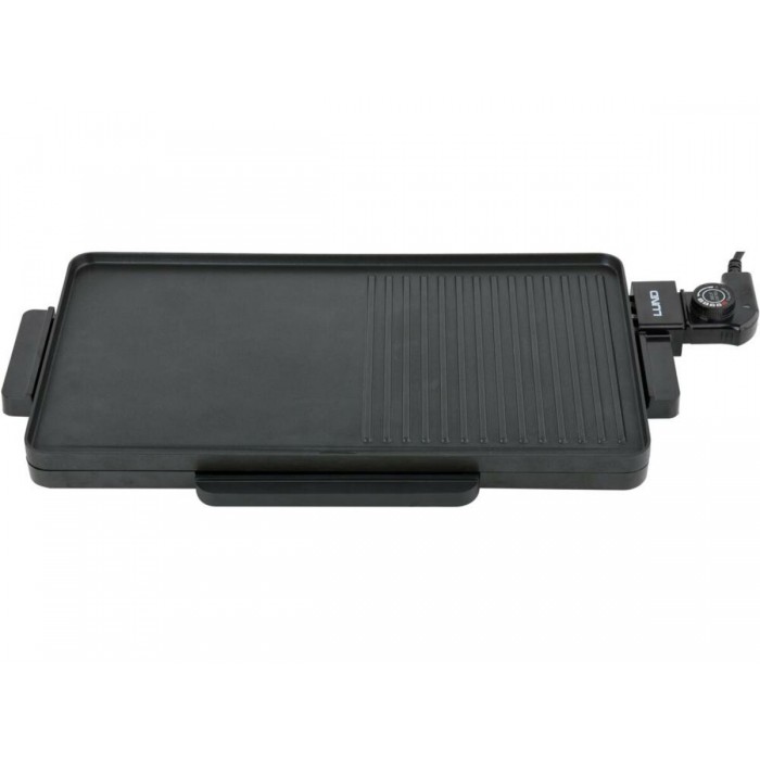 Гриль електромережевий LUND 2400 Вт, 230 V, 630x 295x 55 мм, плита 490х 270 мм [4]