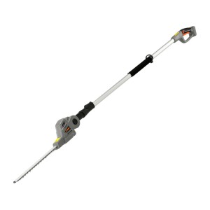 Кущоріз акумул. на телеск трим 237-297см STHOR Li-Ion 20В, ніж l= 36см, до гілок Ø≤ 14мм (БЕЗ АКУМУЛ