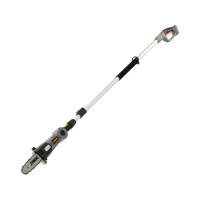 Сучкоріз ланцюговий акум.на телеск тримачі 214-274см STHOR Li-Ion 20В,шина l= 20см(БЕЗ АКУМУЛЯТОРА)