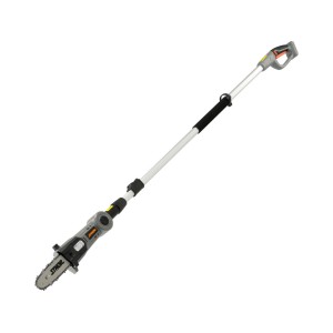 Сучкоріз ланцюговий акум.на телеск тримачі 214-274см STHOR Li-Ion 20В,шина l= 20см(БЕЗ АКУМУЛЯТОРА)