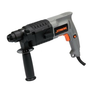 Перфоратор з SDS+патроном STHOR від ел. мережі- 230 В, 500 Вт, удар- 1,5 Дж, 2 режими(DW)