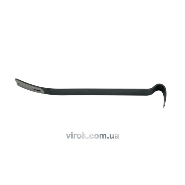 Лом - цвяходер VOREL 450х6х35мм. загартований [6/24]