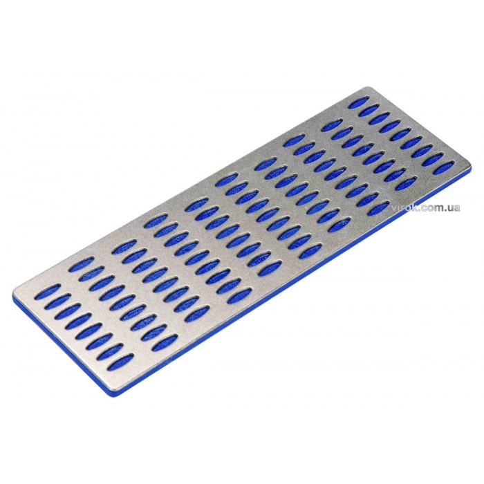 Брусок абразивний, алмазний, для заточування VOREL : 150 х 50 х 4 мм, з грануляцією G600 [20/100]